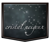 cristal neigeux