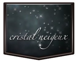 cristal neigeux